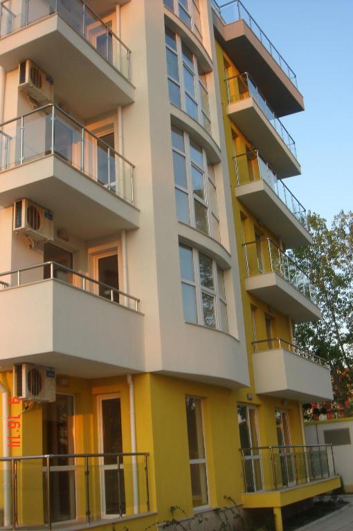 Sofia Apartments In Sunny Residence Napospart Kültér fotó
