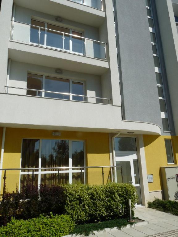 Sofia Apartments In Sunny Residence Napospart Kültér fotó